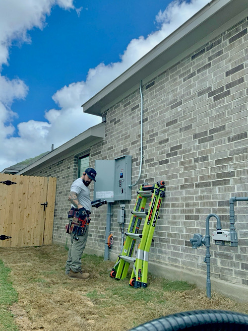 Wiring and Rewiring San Antonio Texas