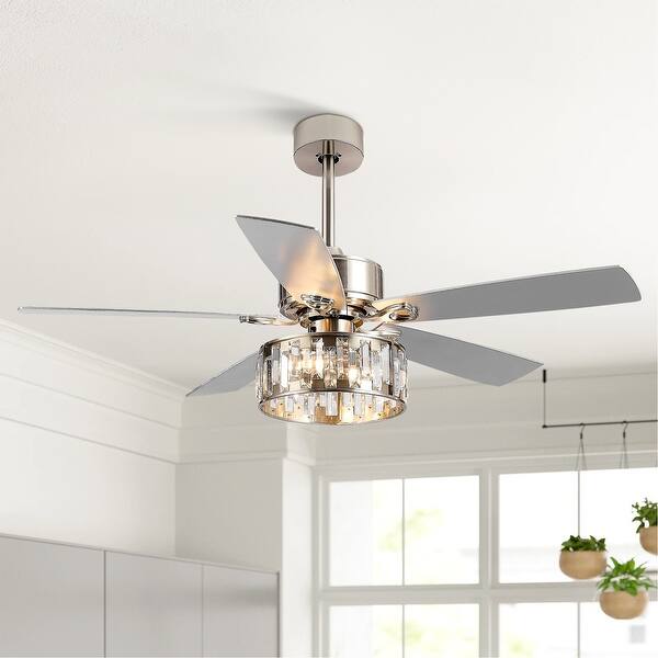 Ceiling fan installation