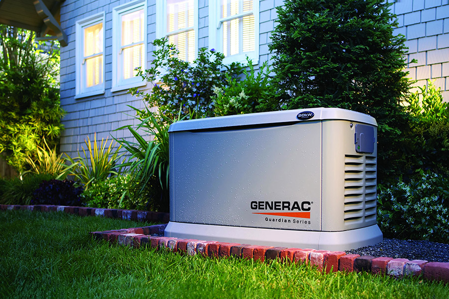 Generator installation San Antonio
