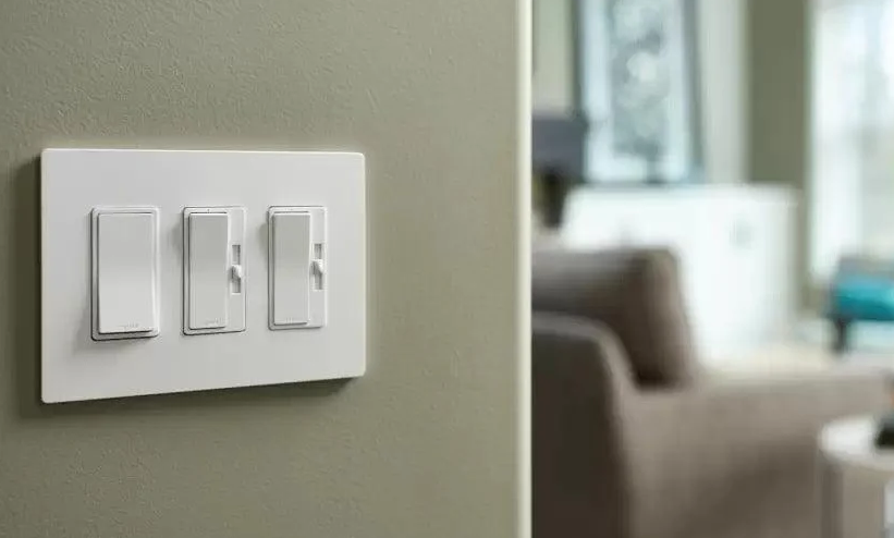 Light switch and dimmers