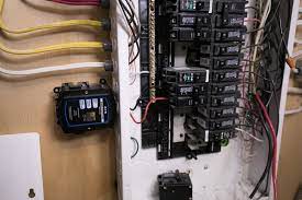 Whole House surge protection