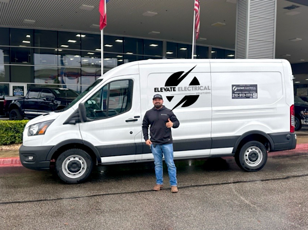 San Antonio Electrician, Outlets, Surge Protectors, EV Chargers, Wiring