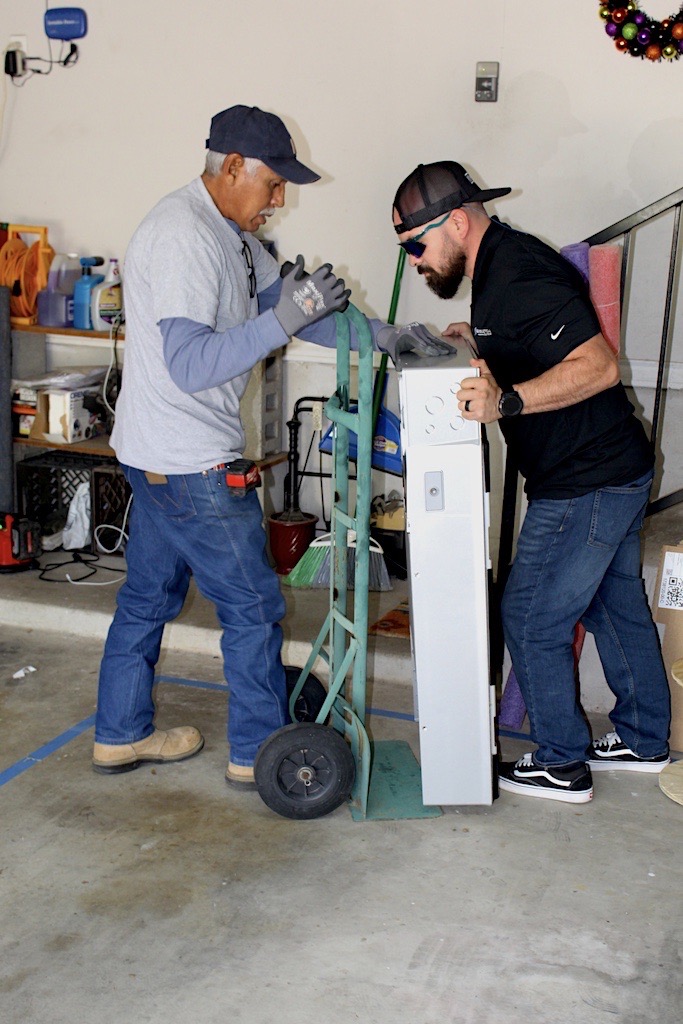 EV Charging Station San Antonio Electrician