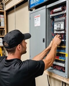 Summertime Inspection